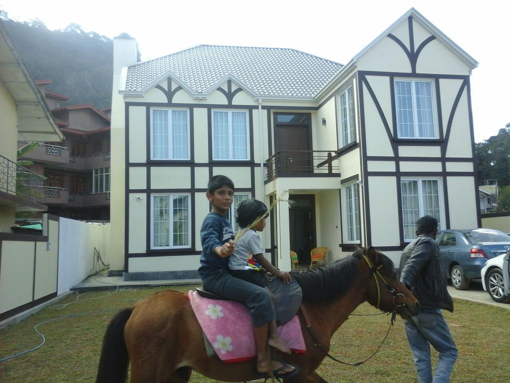 Villa Cassandra Nuwara Eliya Exterior foto