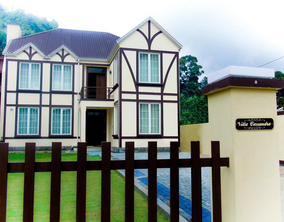 Villa Cassandra Nuwara Eliya Exterior foto