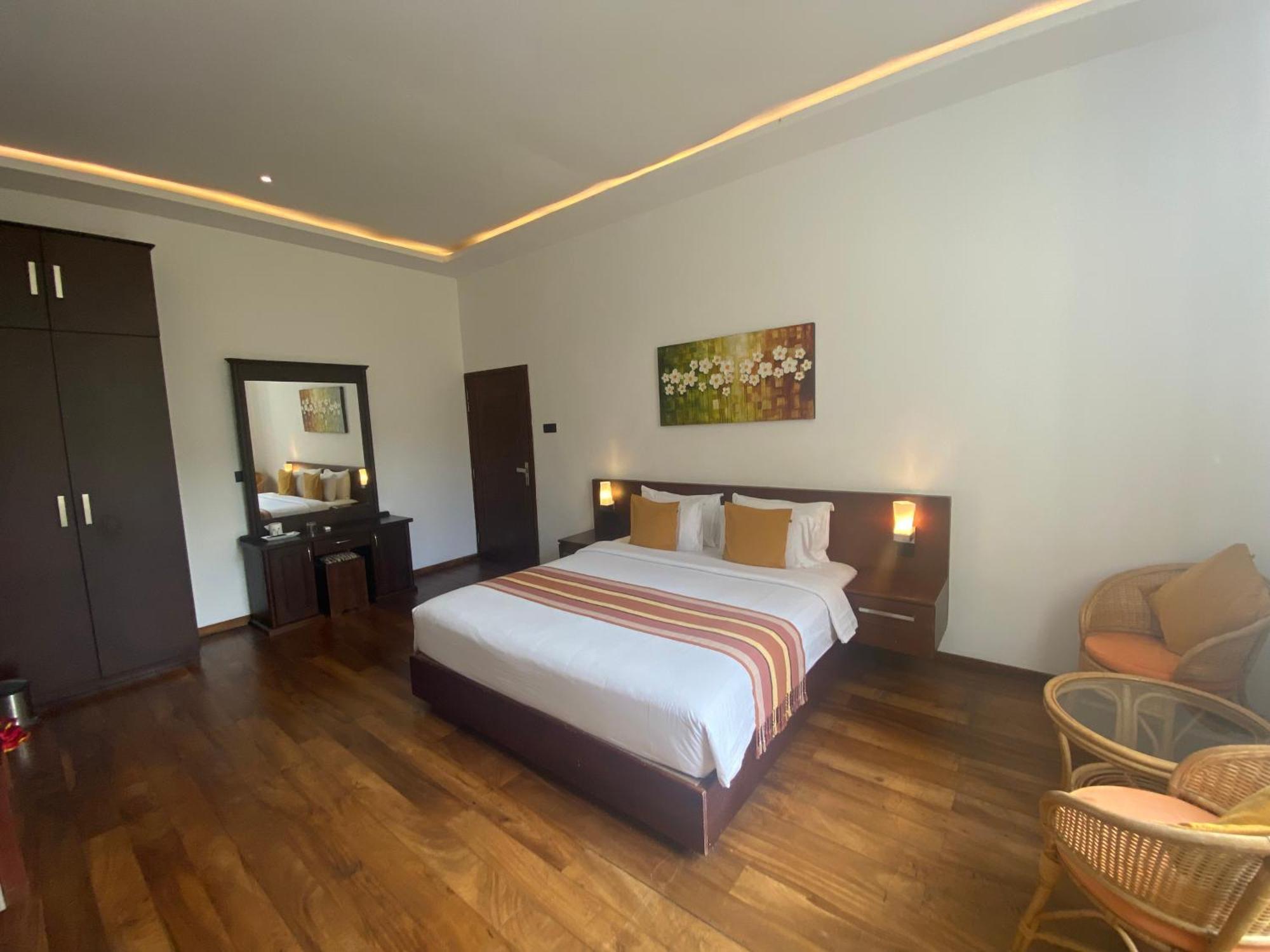 Villa Cassandra Nuwara Eliya Exterior foto